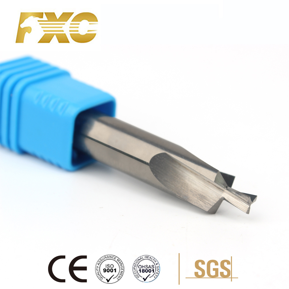 Solid Tungsten Carbide Twist Drill Bit