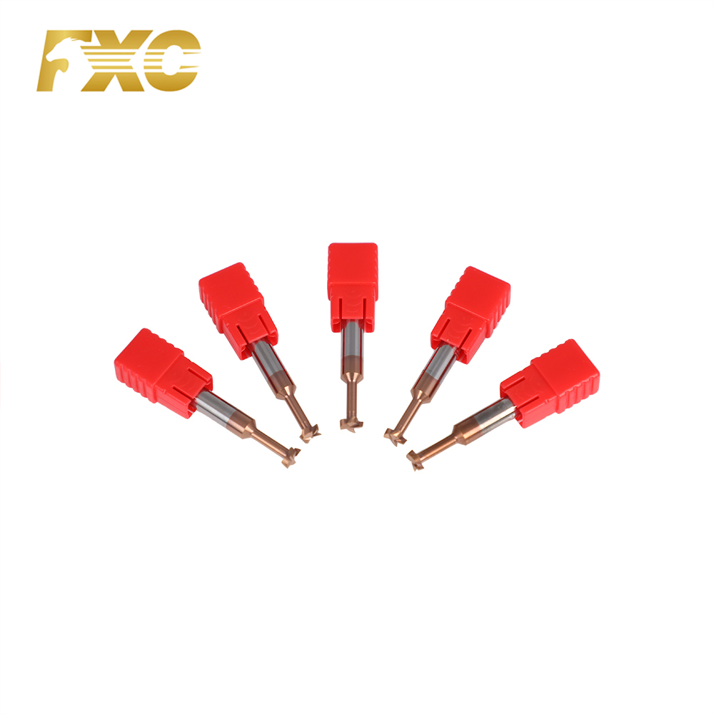 Dovetail End Mill
